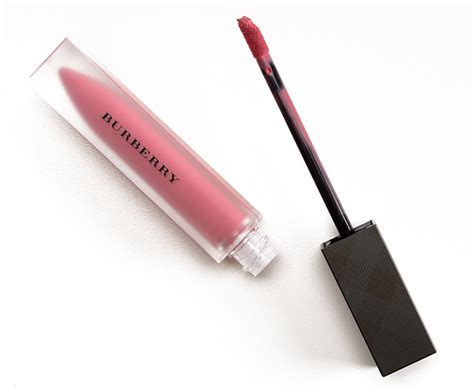 burberry liquid lip velvet ส dark rosewood|Burberry Liquid Lip Velvets Swatches & Review – .